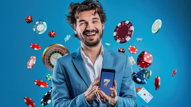Antarmuka permainan Bonanza Gold di mawartoto.com dengan gulungan emas dan simbol kemewahan